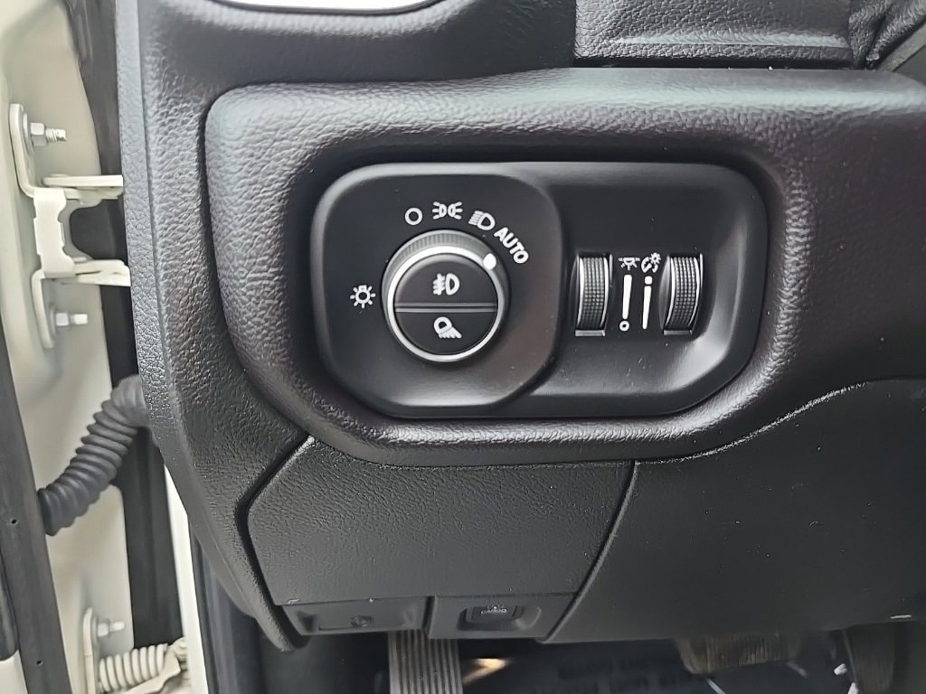 Used 2024 RAM 2500 Laramie w/ Night Edition image 22