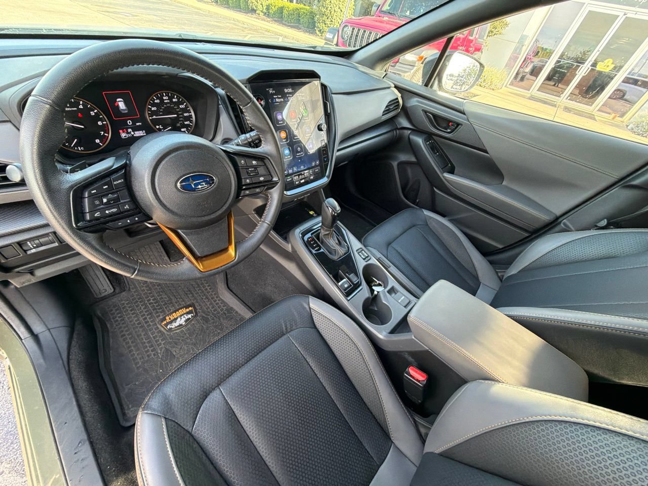 Used 2024 Subaru Crosstrek 2.5i Wilderness AWD/4WD image 19