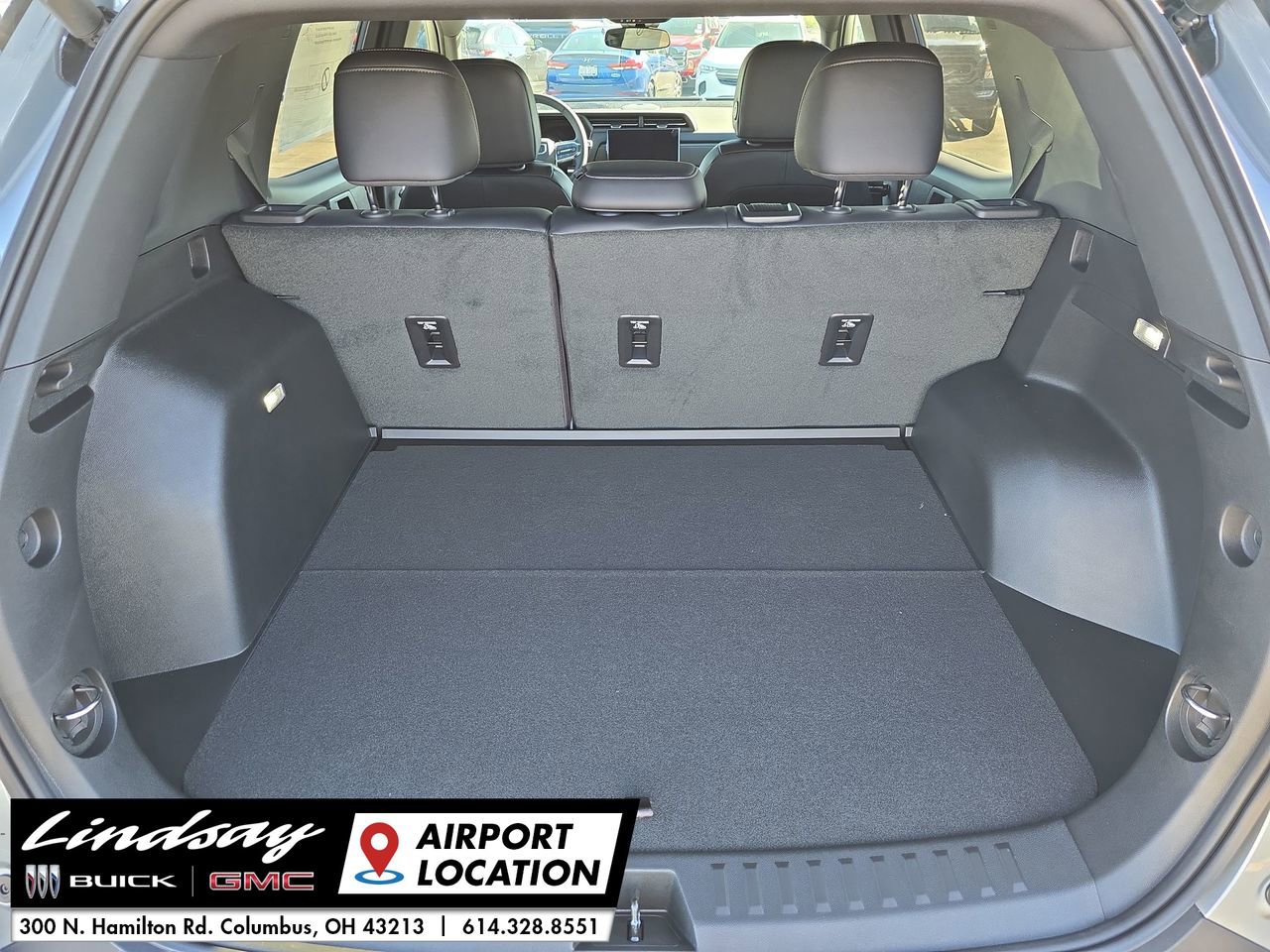 New 2026 GMC Terrain Elevation w/ Elevation Premium Package image 25