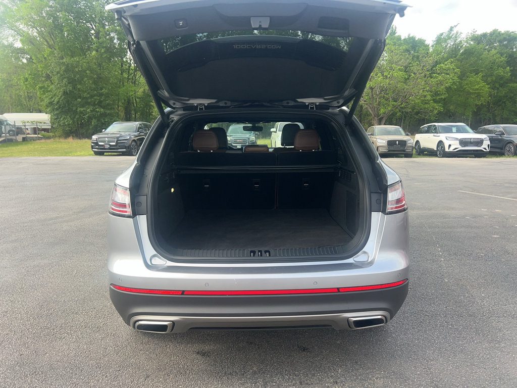 Certified 2023 Lincoln Nautilus Reserve w/ Equipment Group 201A image 30