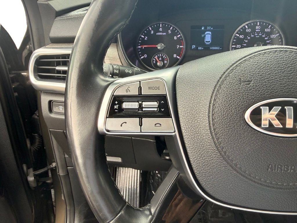 Used 2020 Kia Telluride EX AWD/4WD image 8