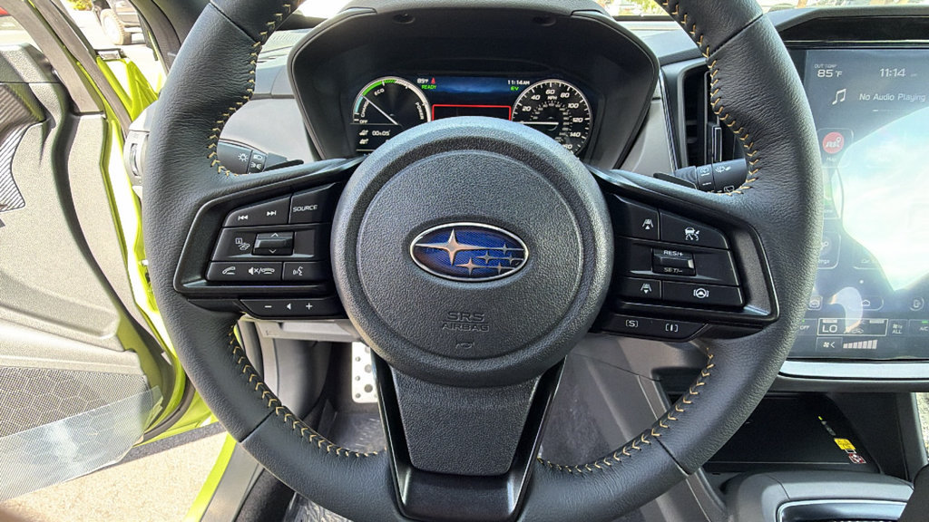 New 2026 Subaru Crosstrek 2.5i Sport AWD/4WD image 18
