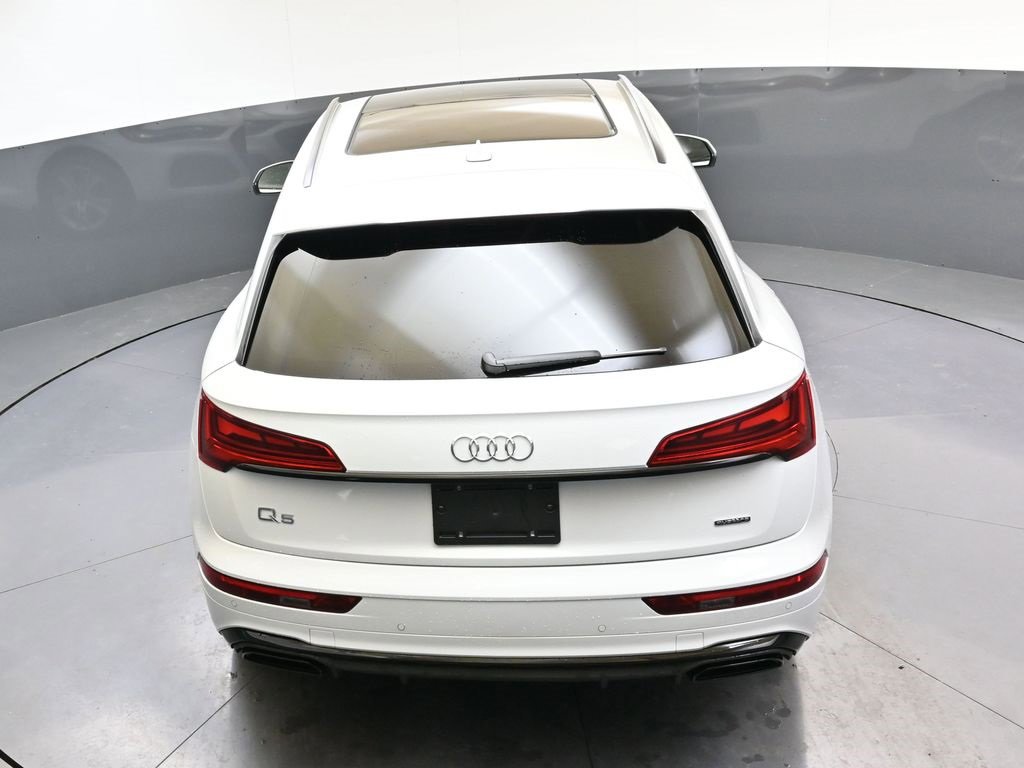 Certified 2025 Audi Q5 2.0T Premium w/ Convenience Plus Package image 50