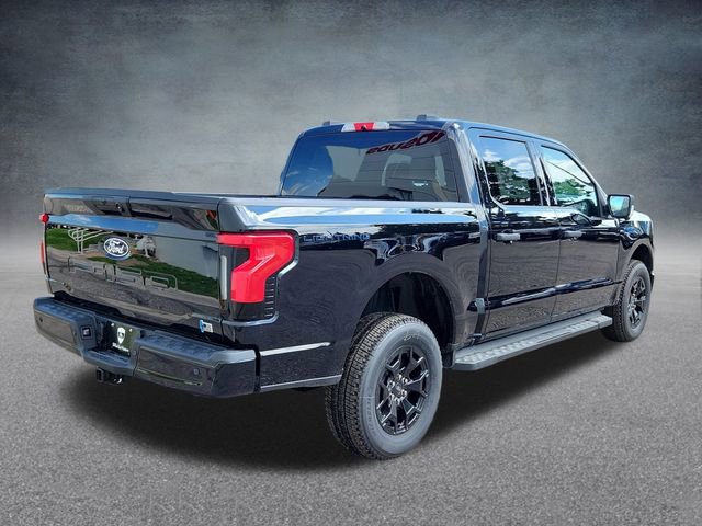 New 2025 Ford F150 Lightning XLT w/ Max Trailer Tow Package image 7