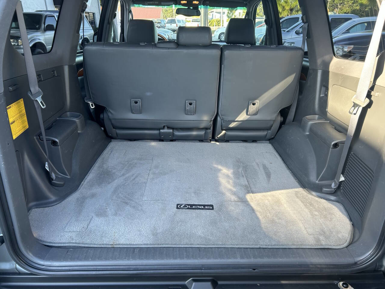 Used 2005 Lexus GX 470 image 13