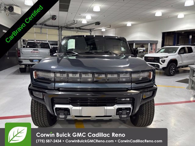 Certified 2026 GMC Hummer EV SUV AWD/4WD image 2