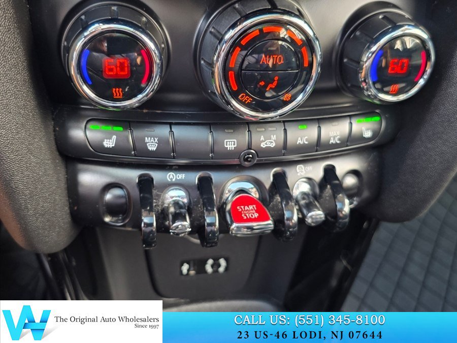 Used 2016 MINI Cooper S FWD image 17