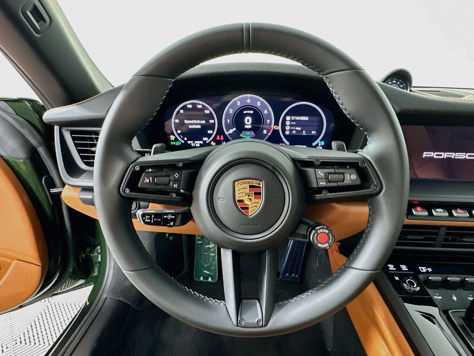 New 2026 Porsche 911 Targa 4 GTS AWD/4WD image 14
