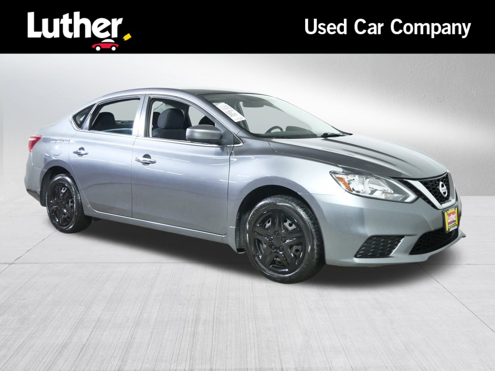 Used 2019 Nissan Sentra S