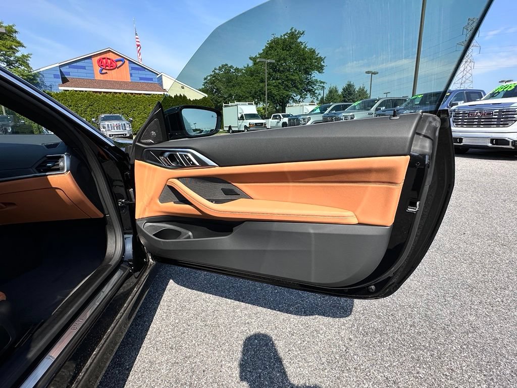 Used 2023 BMW 430i xDrive Convertible w/ Premium Package AWD/4WD image 26