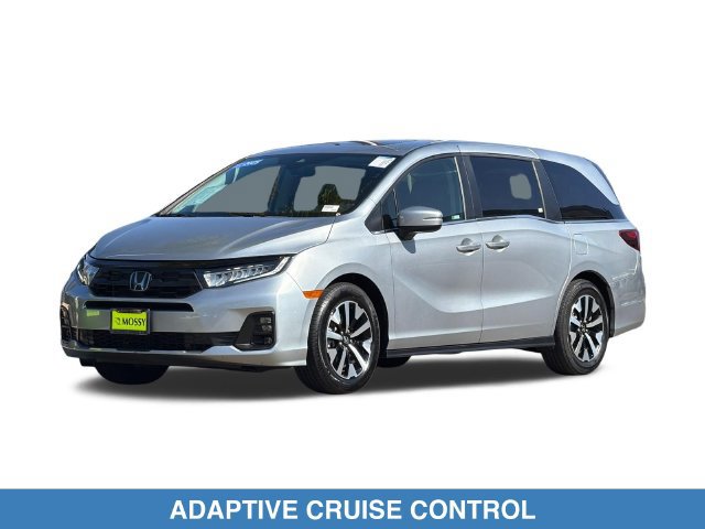 Certified 2025 Honda Odyssey EX-L image 2