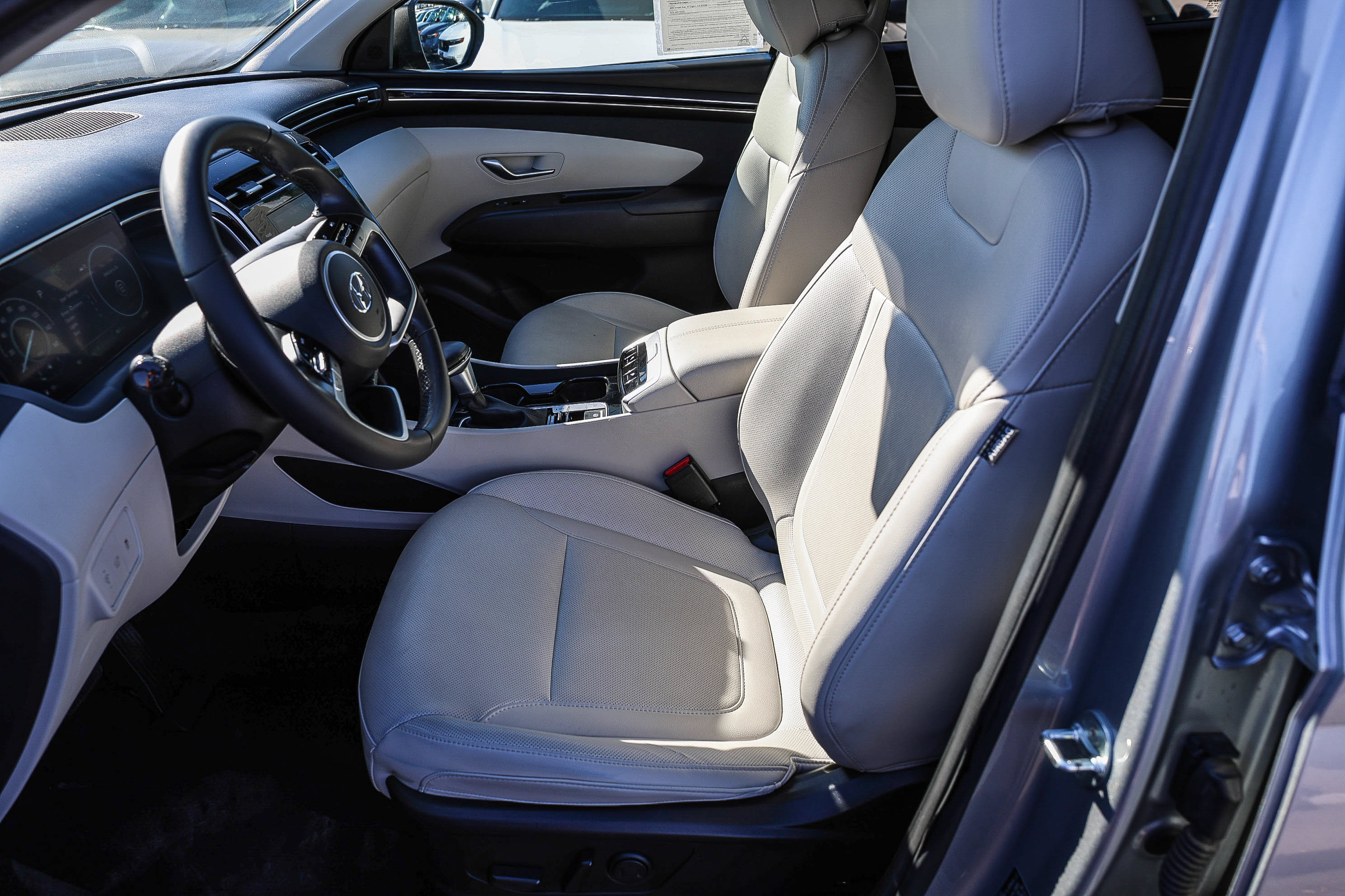 Used 2023 Hyundai Tucson SEL w/ Convenience Package AWD/4WD image 10