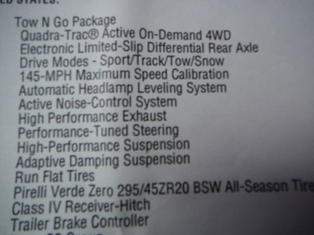 Used 2022 Dodge Durango R/T w/ Tow 'N Go Package AWD/4WD image 69