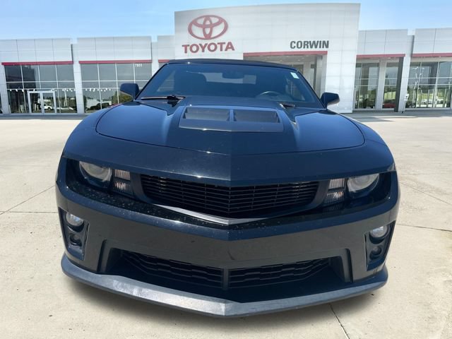 Used 2013 Chevrolet Camaro ZL1 RWD image 8
