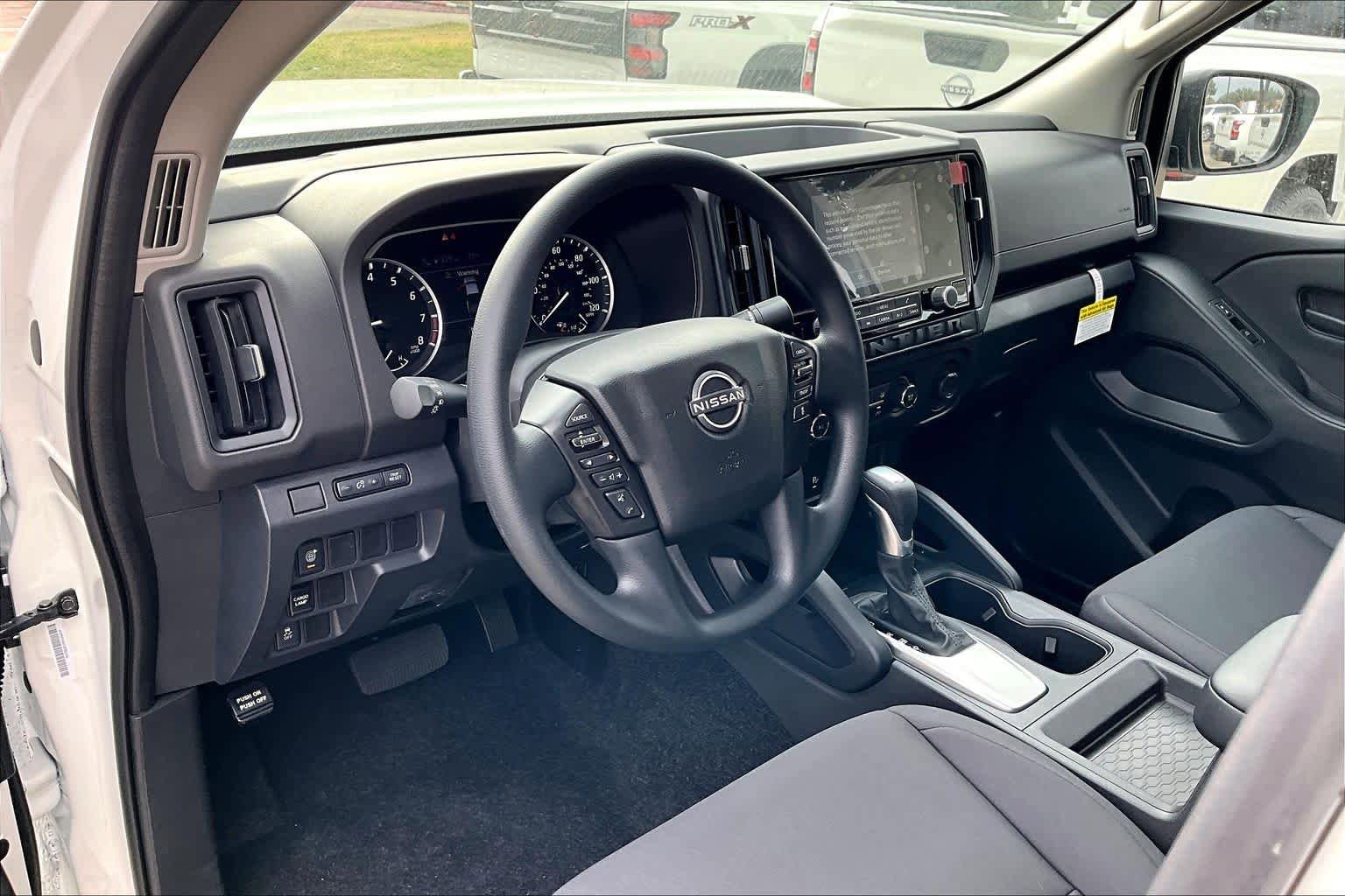 New 2026 Nissan Frontier S RWD image 10
