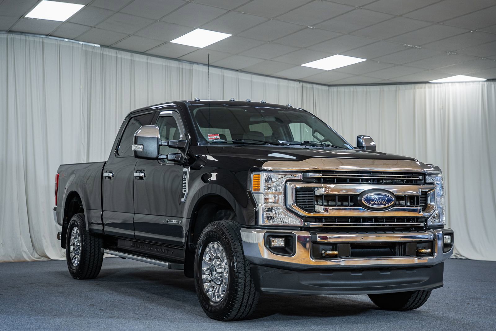 Used 2021 Ford F250 XLT w/ XLT Premium Package