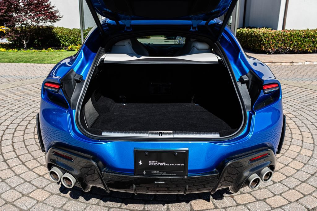 Certified 2024 Ferrari Purosangue AWD/4WD image 22