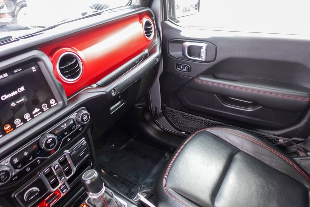 Used 2021 Jeep Gladiator Rubicon image 23