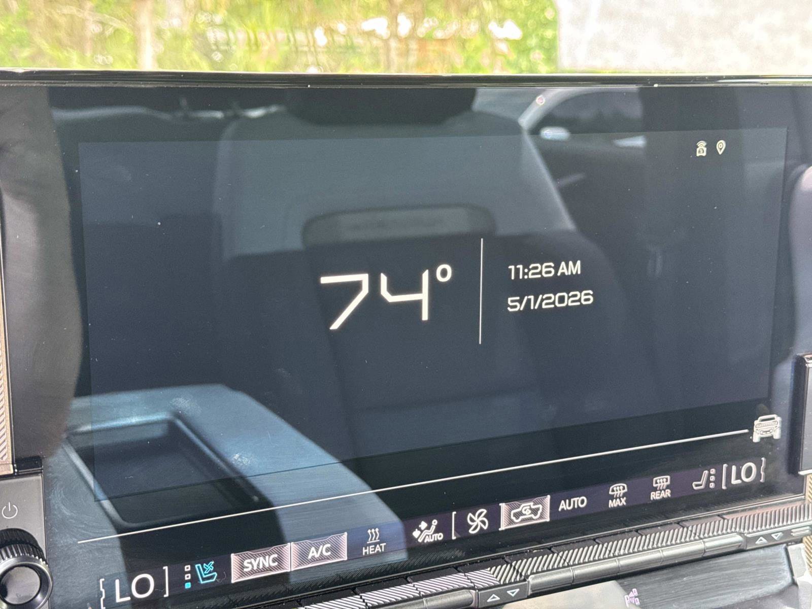 Used 2025 GMC Hummer EV 3X AWD/4WD image 27