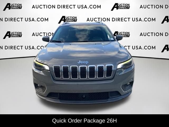 Used 2021 Jeep Cherokee Latitude Lux FWD image 2