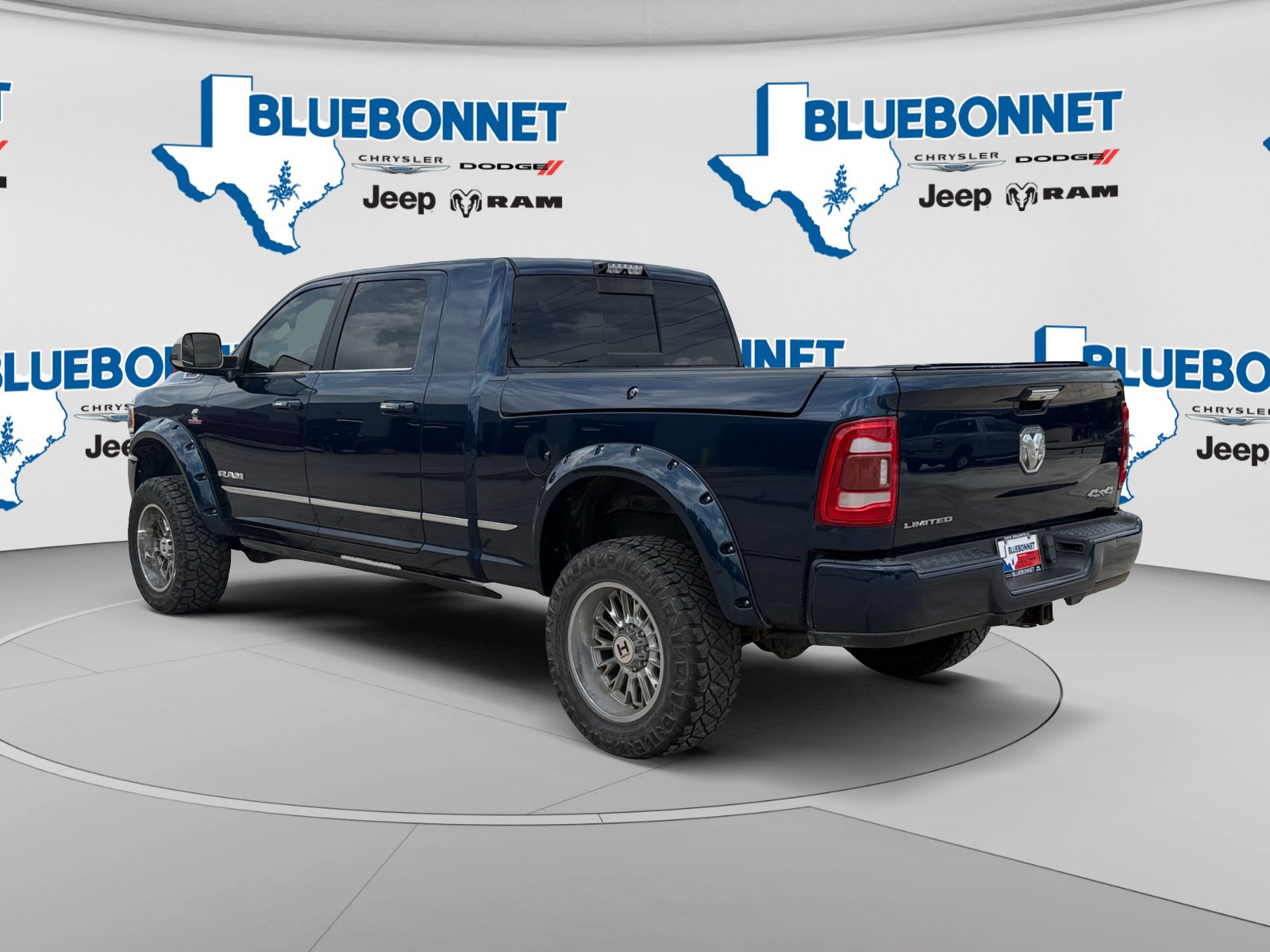 Certified 2019 RAM 2500 Limited AWD/4WD image 7