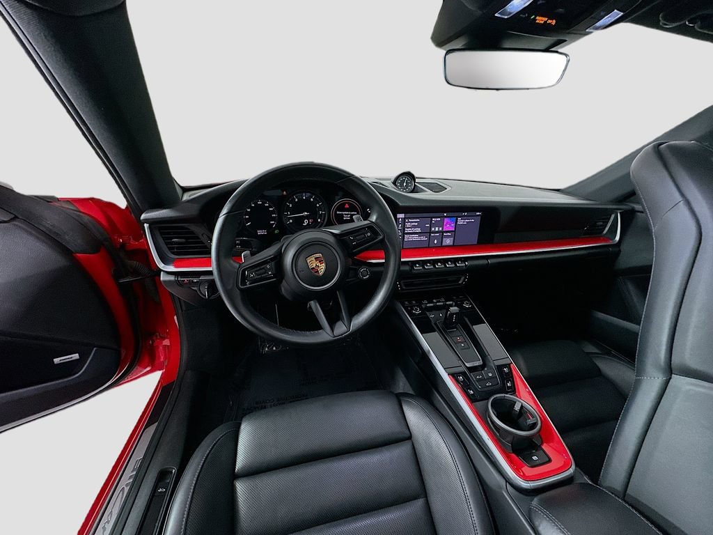Certified 2020 Porsche 911 Carrera S RWD image 25