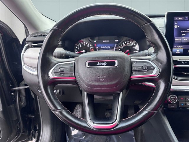 Certified 2022 Jeep Compass Limited image 16