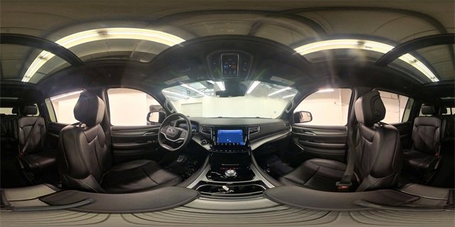 Used 2024 Jeep Wagoneer Series II image 38