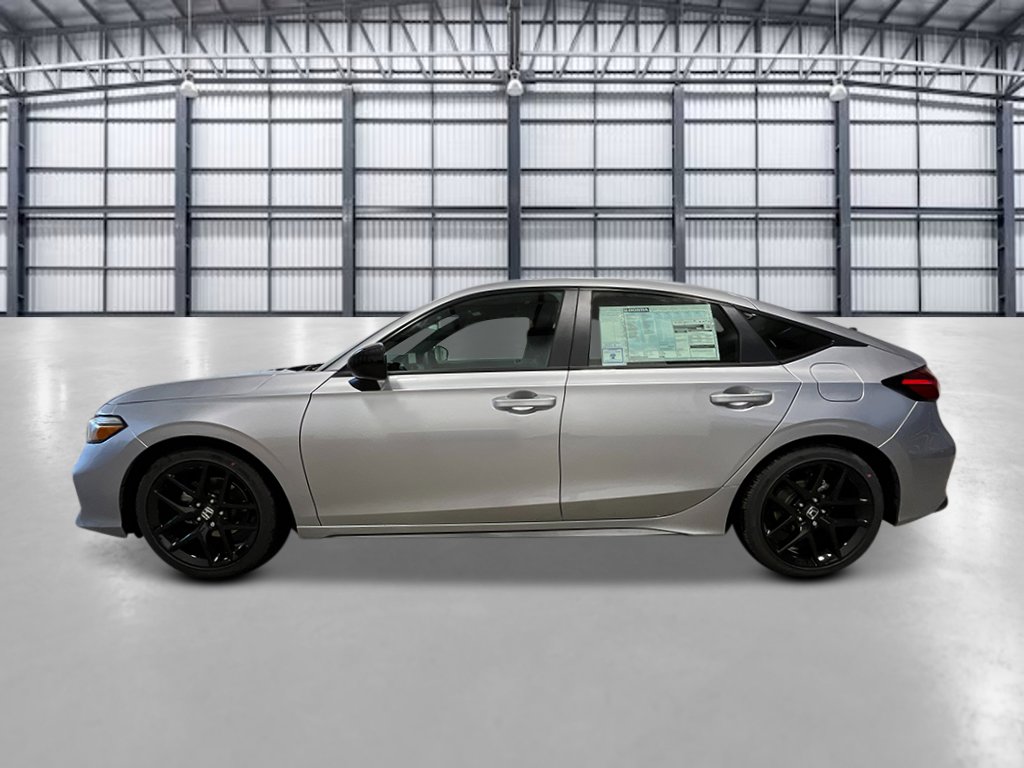 New 2026 Honda Civic Sport image 2