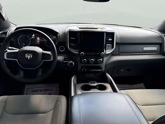 Used 2021 RAM 1500 Big Horn image 10