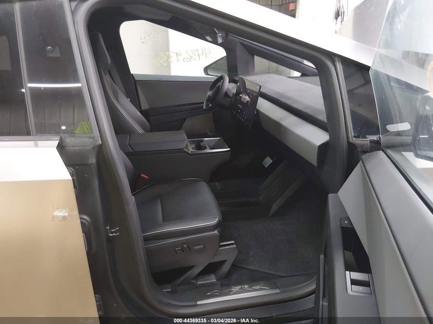 Used 2025 Tesla Cybertruck Cyberbeast image 9