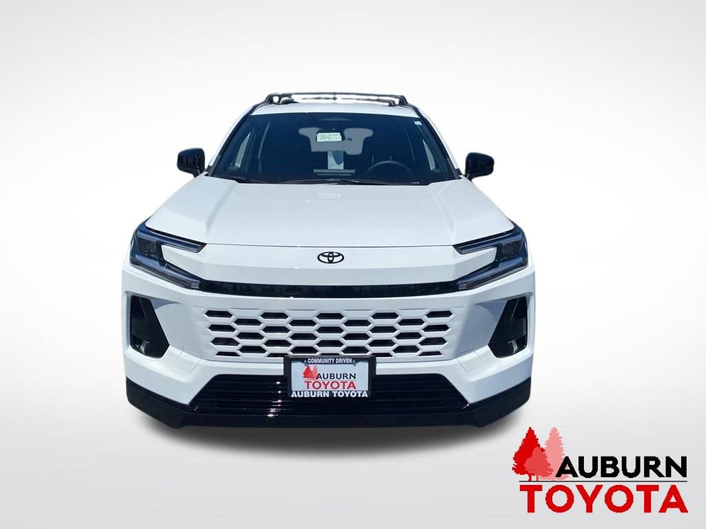 New 2026 Toyota RAV4 SE AWD/4WD image 2