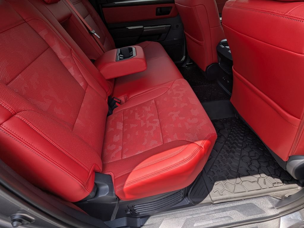 Used 2025 Toyota Tundra TRD Pro AWD/4WD image 14