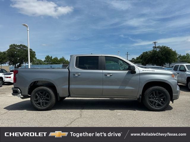 New 2026 Chevrolet Silverado 1500 RST w/ RST Select Package RWD image 3
