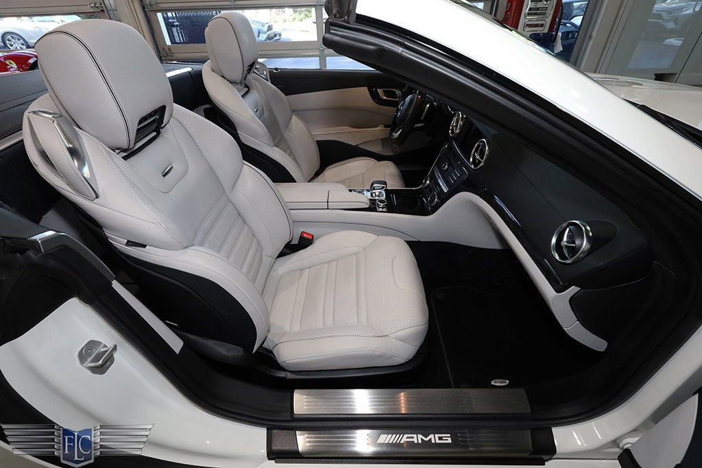Used 2017 Mercedes-Benz SL 63 AMG image 14