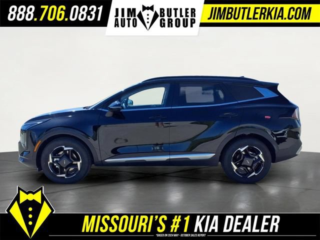 New 2026 Kia Sportage EX w/ EX Panorama Roof Package FWD image 14