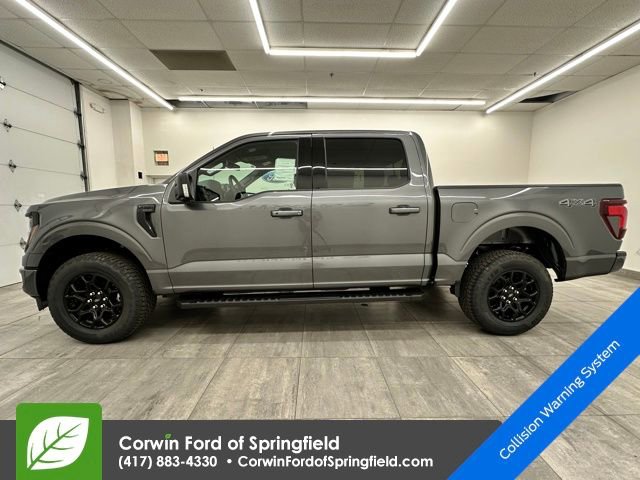 New 2026 Ford F150 XLT image 2