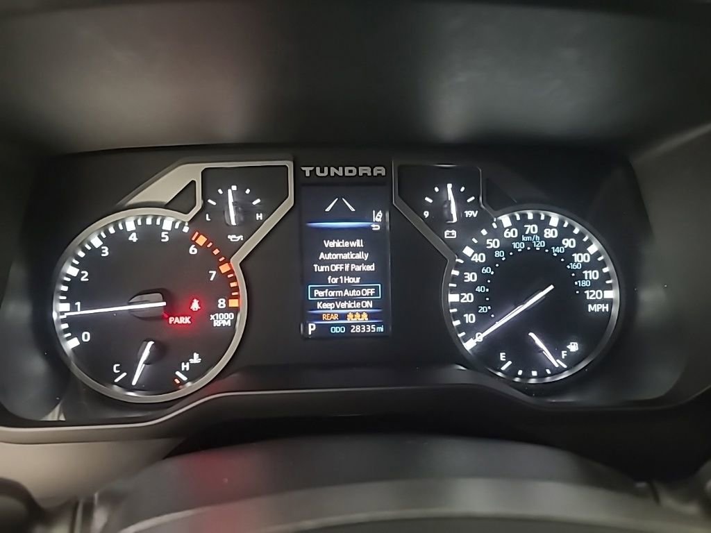 Used 2024 Toyota Tundra SR5 w/ SR5 Premium Package image 27