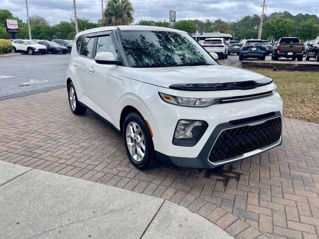 Used 2021 Kia Soul S FWD image 7
