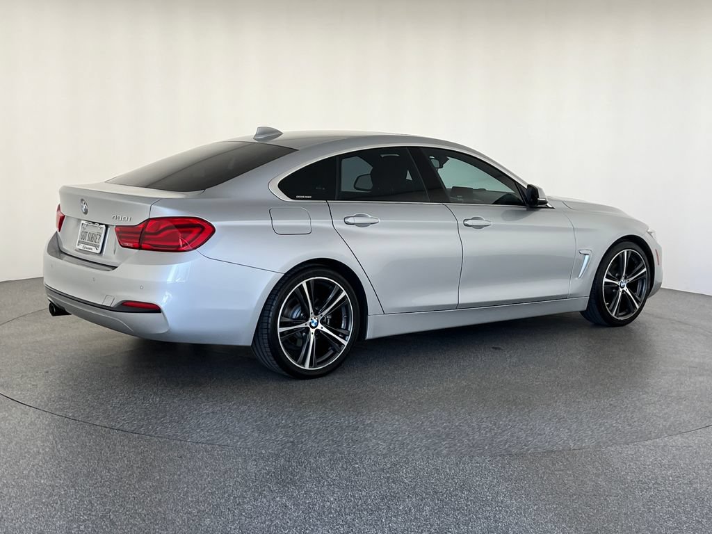 Used 2018 BMW 430i Gran Coupe RWD image 3