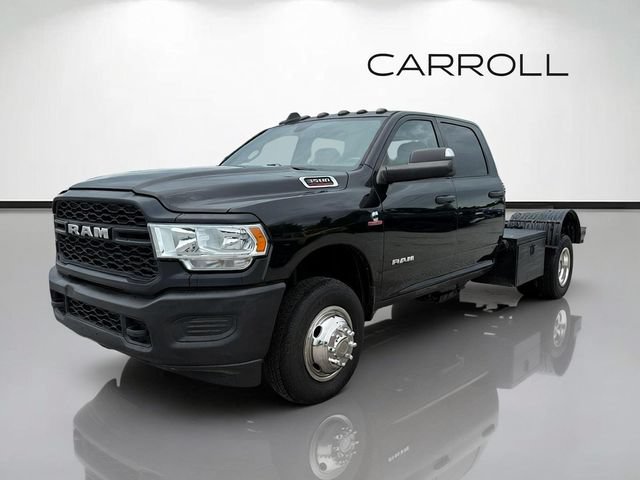Used 2022 RAM 3500 Tradesman w/ Max Tow Package AWD/4WD image 7