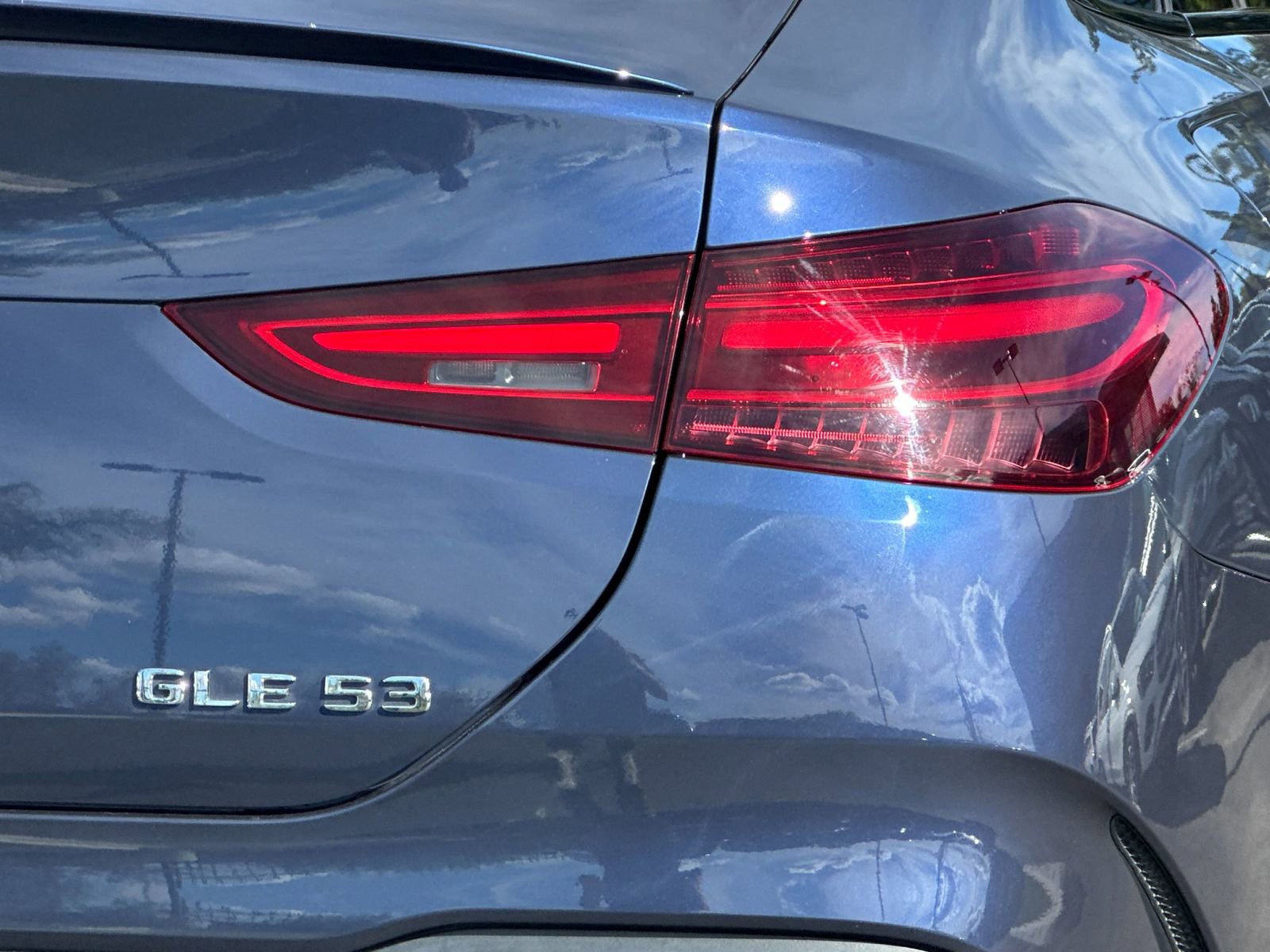 Certified 2024 Mercedes-Benz GLE 53 AMG 4MATIC Coupe image 35