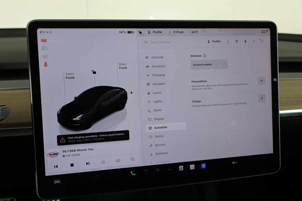 Used 2023 Tesla Model 3 Performance image 36