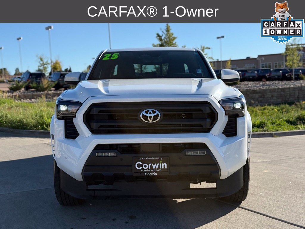 Used 2025 Toyota Tacoma SR5 AWD/4WD image 2