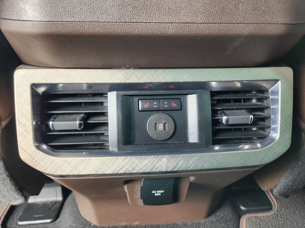Used 2025 Ford F250 King Ranch AWD/4WD image 37