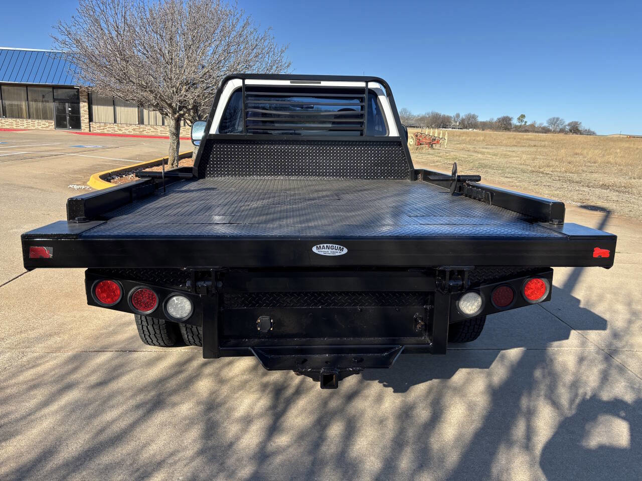 Used 2001 Ford F350 4x4 Regular Cab DRW Super Duty image 7
