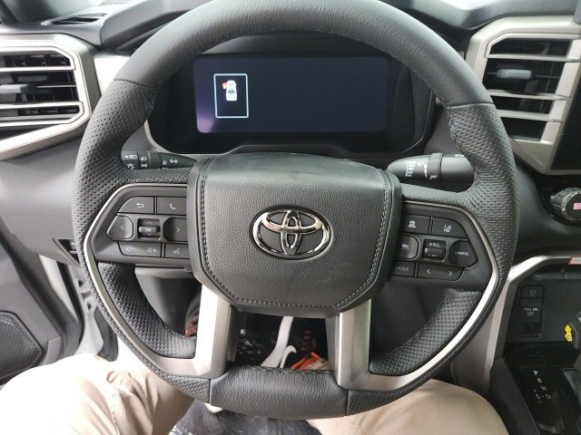New 2026 Toyota Tundra Limited image 29