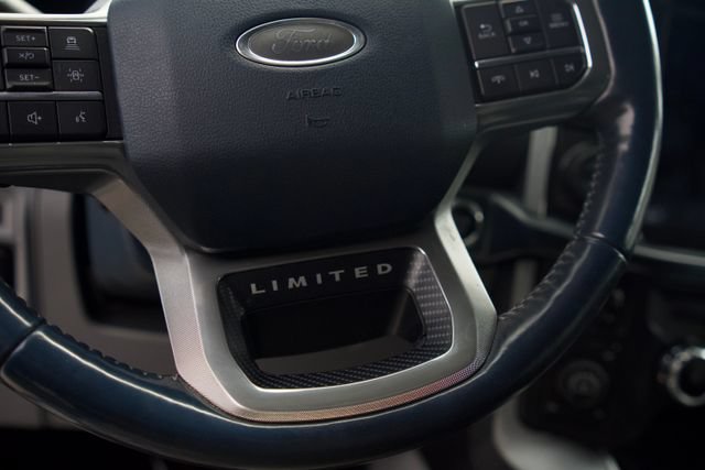 Used 2022 Ford F150 Limited AWD/4WD image 13