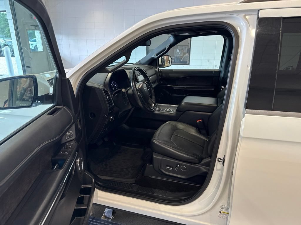 Used 2020 Ford Expedition Max Limited w/ Special Edition Package AWD/4WD image 24
