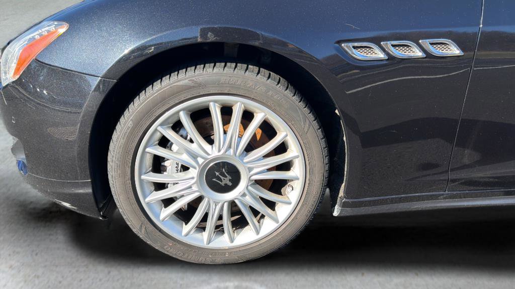 Used 2014 Maserati Quattroporte S Q4 image 16